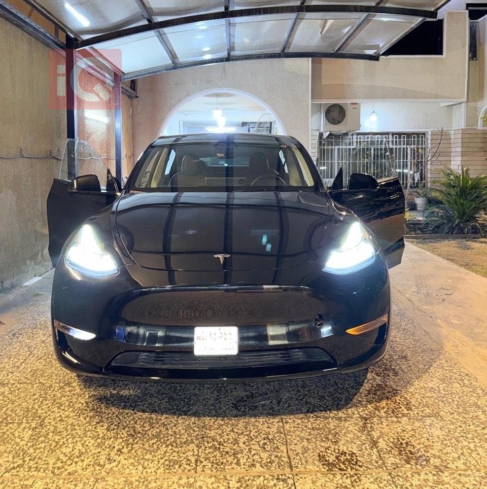 تێسلا مۆدێلی Y